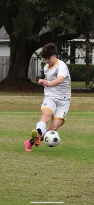 Hagen Minogue Men's Soccer recruiting profile image