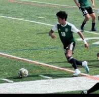 Adhithya Jambhunathan Men's Soccer recruiting profile image