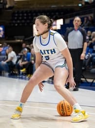 Lauren Harris Women's Basketball recruiting profile image