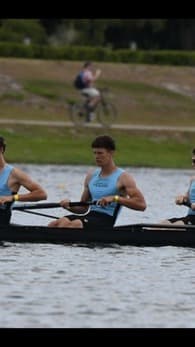 Isaac Evans Men's Rowing recruiting profile image