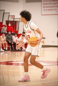 Jordan Myvett Men's Basketball recruiting profile image