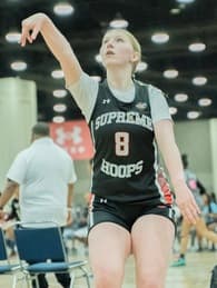 Olivia Hoffman Women's Basketball recruiting profile image