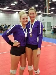 Jessica Robb Women's Volleyball recruiting profile image