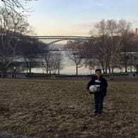 Landon Brown Men's Soccer recruiting profile image