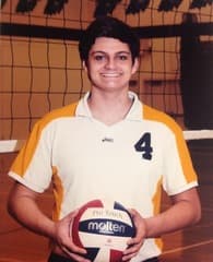 Griffin Spurgin Men's Volleyball recruiting profile image