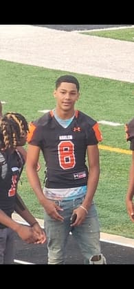 Ziair Peavler Football recruiting profile image
