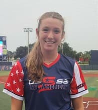 Abigayle Monroe Softball recruiting profile image