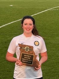 Abigail Rohe Women's Soccer recruiting profile image