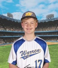 Devan Matthews Baseball recruiting profile image
