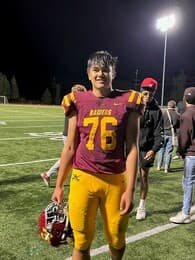 Maddox Conway Football recruiting profile image