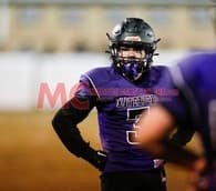 Chaz Boggs Football recruiting profile image