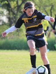 Isaac Lizotte Men's Soccer recruiting profile image