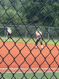 Haley Richmond Softball recruiting profile image