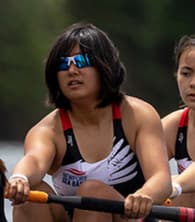 Ashley Song Women's Rowing recruiting profile image