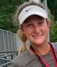 Jayden Jagolinzer Women's Tennis recruiting profile image