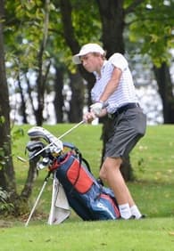 Ian Nagel Men's Golf recruiting profile image