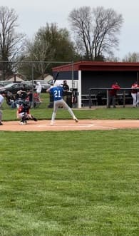 Owen Ferguson Baseball recruiting profile image