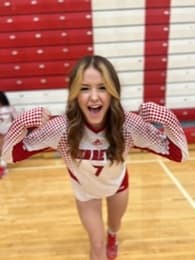 Hannah Russell Women's Volleyball recruiting profile image