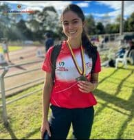Maria Lloreda Women's Track recruiting profile image
