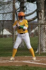 Makayla (Kayla) Woods Softball recruiting profile image
