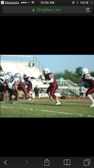 Manuel Castillo Football recruiting profile image