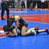 Kendra Heroch Women's Wrestling recruiting profile image