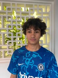 Milo Soares Men's Soccer recruiting profile image