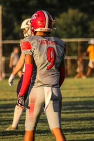 Bo Bowers Football recruiting profile image