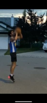 Nathaniel Hansen Men's Basketball recruiting profile image