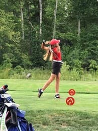 Madolyn Kost Women's Golf recruiting profile image