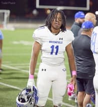 Alexander Darby Football recruiting profile image