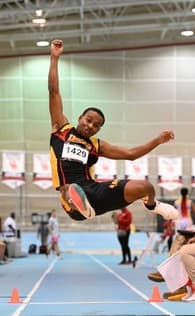 Preston Johnson Men's Track recruiting profile image