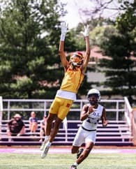Anthony Gordon Football recruiting profile image