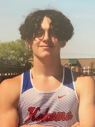 Lukas Degraffenreid Men's Track recruiting profile image