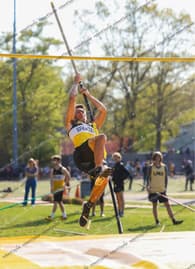 Alan Murray Men's Track recruiting profile image