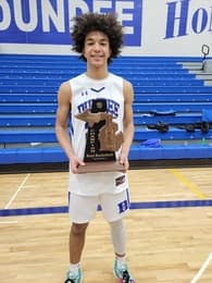 Braiden Whitaker Men's Basketball recruiting profile image