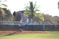 Justin Kenyon Baseball recruiting profile image