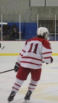 Ben Stark Men's Ice Hockey recruiting profile image