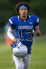 Maddix Bogunia Football recruiting profile image