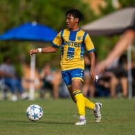Jaiden Brown Men's Soccer recruiting profile image