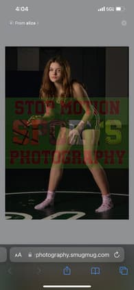 Brooke Gladue Women's Wrestling recruiting profile image