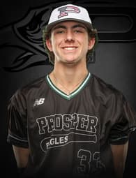 Caleb Sandusky Baseball recruiting profile image