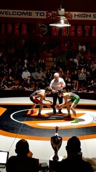 Izyk Vasquez Wrestling recruiting profile image