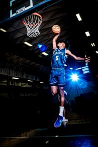 Ty Chisholm Men's Basketball recruiting profile image