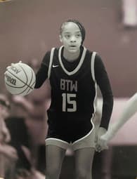 Stevie Daniels Women's Basketball recruiting profile image
