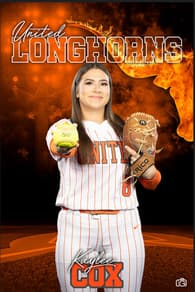 Kaylee Cox Softball recruiting profile image