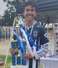 Gabriel Dorado Pulido Men's Soccer recruiting profile image