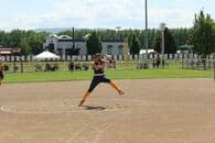 Lilly Camp Softball recruiting profile image