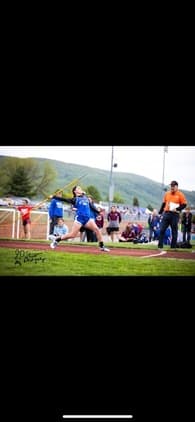Shelby Mortimore Women's Track recruiting profile image
