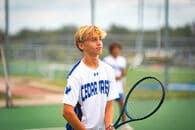 Colton Junek Men's Tennis recruiting profile image
